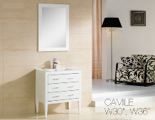 Contemporary Bathroom Vanities