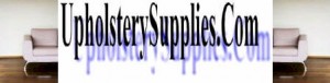 Upholstery Tools and Supplies