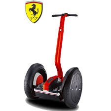 Segway Pt I2 Ferrari Limited