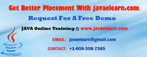 Core Java Training Online