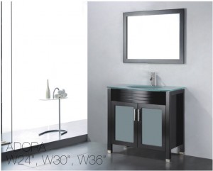 Shop Discount Contemporary Bathroom Vanities Online