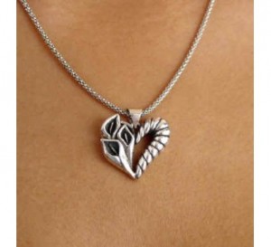 Celebrate Your Loved One with a Memorial Pendant
