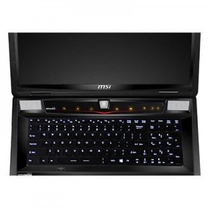MSI GT70 2OK-460US 17.3 Core i7-4700MQ16GBNV Quadro K3100M Workstation Laptop