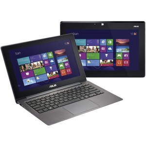 ASUS Taichi 21-DH71 11.6 Core i7-3517U4GB DDR3256GB SSD IPS Touch Ultrabook