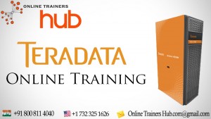 Teradata Online Training