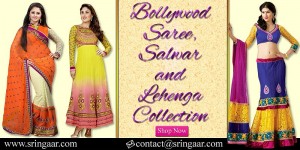 Saree, Salwar, Lehenga, Shopping Store