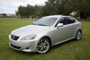 2006 Lexus IS 350