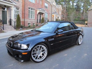 2002 BMW M3