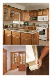 Custom Cabinets and Woodworking