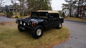 1998 AM General Hummer Open Top for Sale