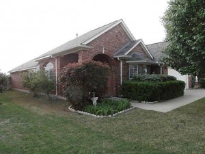 Single Family House On Sale In Fort Worth, Texas, USA
