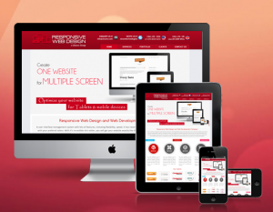 Responsive Web Design