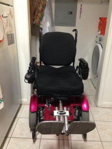 Electric Wheelchair Permobil C300