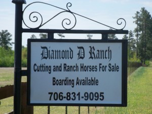 Diamond D Ranch