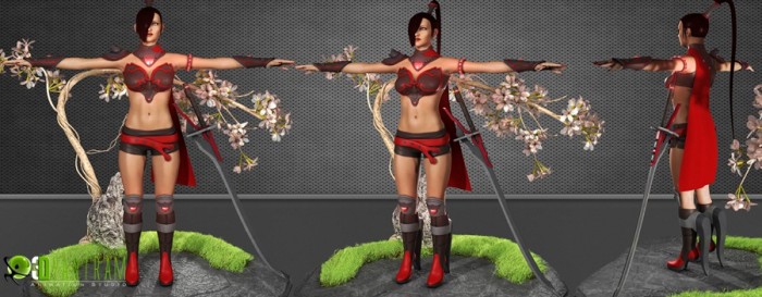 3D Characters Animation Company Creativity