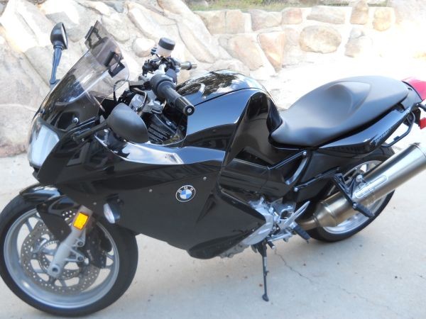2009 BMW Motorcycle for Sale With Low Miles!