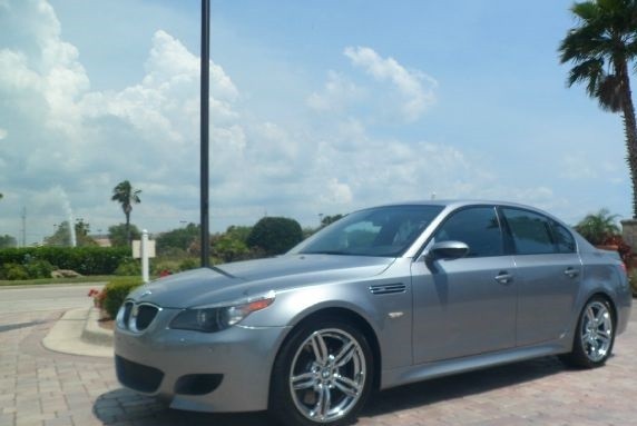 2006 BMW M5