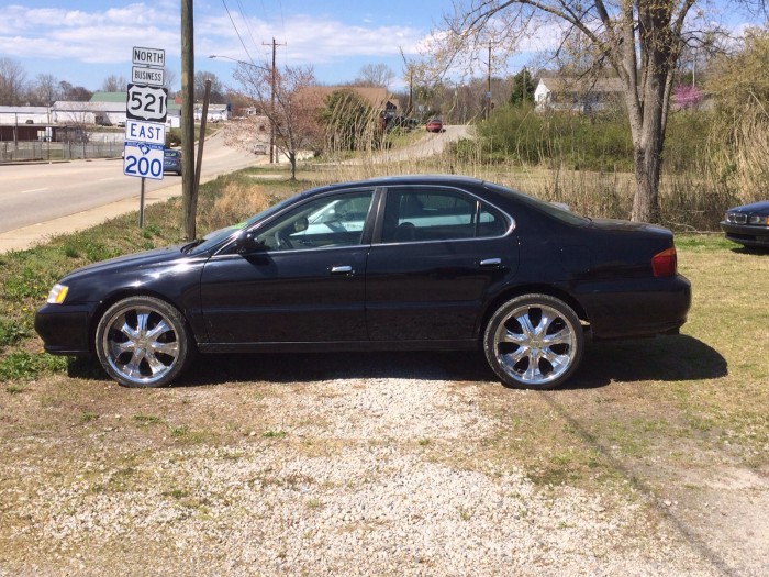 2000 Acura 3.2 TL