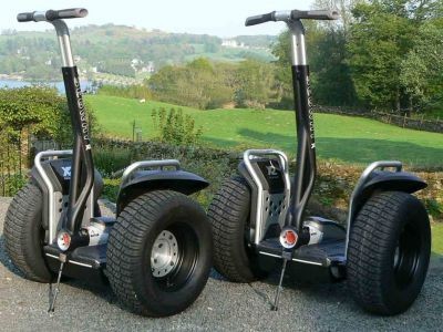 Segway I2 X2, Segway Human Transporter i180