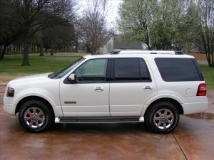 2007 Ford Expedition Limited