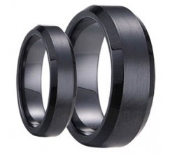 Tungsten Rings