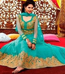 Party Wear Salwar Kameez and Salwar suits @ mirraw