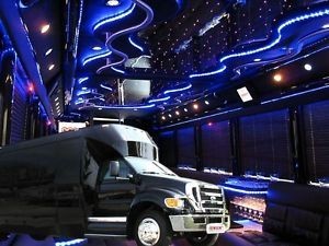 Atlantic City Limousine Bus Charter Service, NJ (866)740.8821