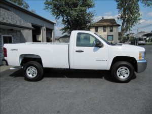 2007 Chevrolet Silverado For Sale