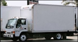 Truck Rental in Los Angeles