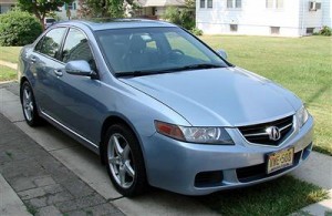 2004 Acura TSX 1 Owner  