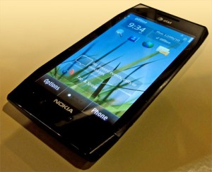For Sale: Nokia N9 Smartphone Black 16GB (3G 850MHz AT&amp;T / 1700MHz T-Mobile) Unlocked Import 