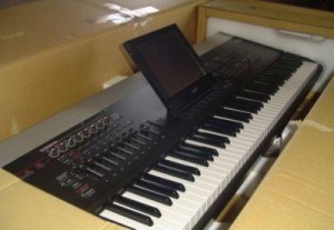 Brand new Yamaha TRB JP2...Yamaha Mixer LS9
