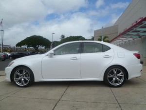 2007 Lexus IS 250