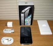promo sales:apple iphone 4s 32gb.....factory unlocked