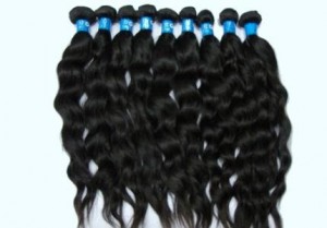 %100 virgin  Malaysian , Indian , Cambodian and peruvian human hair