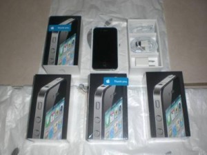 Apple iPhone 4G 32GB/16GB