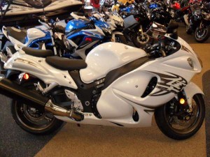 For Sale Brand New 2011 Suzuki GSX 1340 R Hayabusa Motorcycle -----$3,200 usd