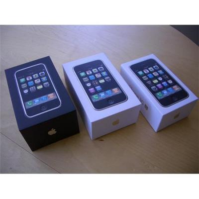 Apple iphone 3GS 32GB brand new factory unlocked