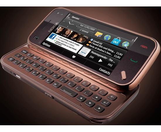 Nokia N97 32GB Black unlocked phone