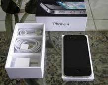 Apple iPhone 4G 32GB (Unlocked)