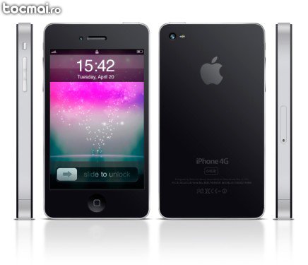 BRAND NEW UNLOCKED 100% ORIGINAL....iPhone 4G HD@$350 USD