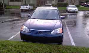 HONDA CIVIC  90K MILES   6000$