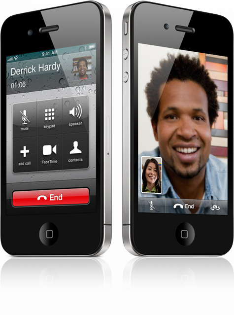 Apple iPhone 4G HD 16GB/32GB (Ulocked)(With Warranty From Apple)