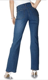 Flare Leg Women's Jeans