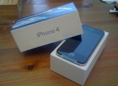 Brand New Unlocked Apple iPhone 4G 32GB