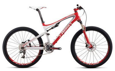 2011 Specialized S-Works Tarmac SL3, Specialized S-Works Epic, Cervelo R3