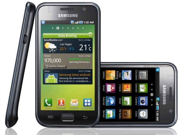 Samsung I9000 Galaxy S Unlocked Original