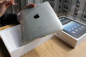 Apple iPad Tablet 64GB (Wi-Fi + 3G model only)