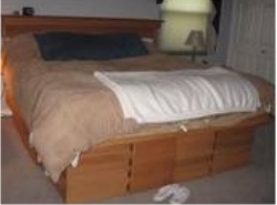 King Size Bed