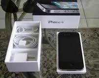 New Release Unlocked Apple iPhone 4G HD 32GB For questions please contact us by e-mail ..